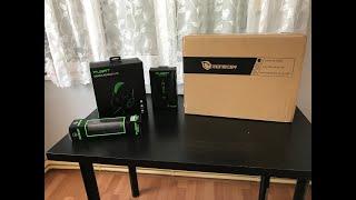 Ofise MONSTER aldık- Yeni Monster Abra A7 V13.1 inceleme ve RTX 3050 oyun performansı! gaming laptop