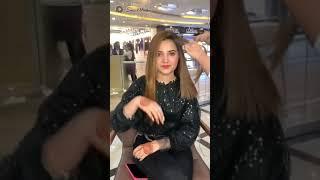 Rabeeca Khan New snack video #rabeecakhan #shorts