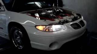 Pontiac Grand Prix GTP Dyno, Gen V Supercharged