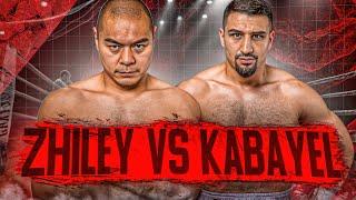 Zhilei Zhang vs Agit Kabayel HIGHLIGHTS & KNOCKOUTS | BOXING K.O FIGHT HD