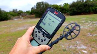 Let's Go Metal Detecting In REAL TIME! | $479 Metal Detector - Minelab XTerra Elite