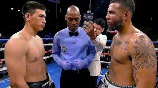 Dmitry Bivol (Russia) vs Samuel Clarkson (USA) | KNOCKOUT, BOXING Fight, HD