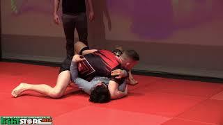 Colin Meagher vs Lucas Suarez - Grapple Kings