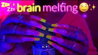 ASMR FOR PEOPLE WHO NEED SLEEP IMMEDIATELY DEEP BRAIN MELTING ASMR TRIGGERS 