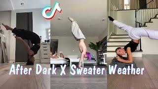 After Dark X Sweater Weather ~ New TikTok Dance Compilation 2022