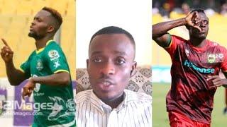 BOTH KWAME POKU AND ISAAC MINTAH NOW FULLY SECURED BY KOTOKO WITHOUT ISSUES, SET FOR REGISTRATION