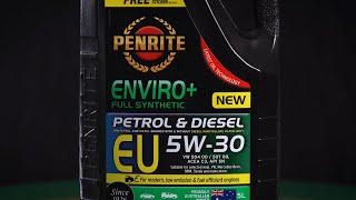 Penrite ENVIRO+ EU 5W-30 Engine Oil