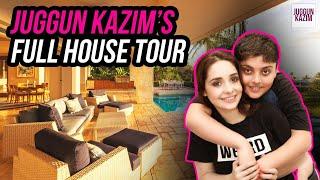 My New Home Tour | Exclusive Video | Juggun Kazim