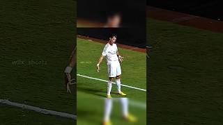 First SIUUU in history  #shorts #football