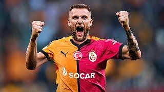 THIS is why Galatasaray signed Milan Škriniar!