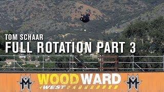 Tom Schaar: Full Rotation Part 3 - TransWorld SKATEboarding