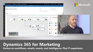 Introducing Dynamics 365 for Marketing