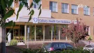 Calvary Health Care - A paperless Hospital in 6 months using Vitro