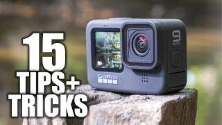 15 Best Tips & Tricks for GoPro Hero 9