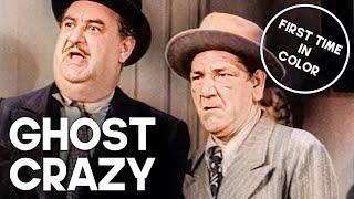 Ghost Crazy | COLORIZED | Free Old Movie