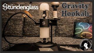 Stündenglass Gravity Hookah  - Die verrückteste Pfeife der Welt