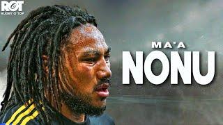 Ma'a Nonu | Tribute