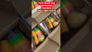 Ide Bisnis Snack Box by Dapur Jajan Cirebon