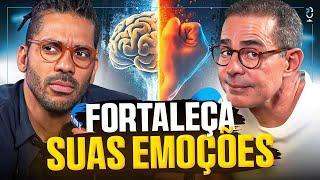 Como FORTALECER suas EMOÇÕES (PAULO VIEIRA) | JOTA JOTA PODCAST #166