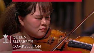 Elgar Concerto in B minor op. 61 | Minami Yoshida - Queen Elisabeth Competition 2024