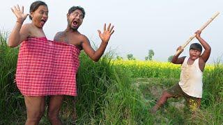 Top New Comedy Video Amazing Funny Video  Try To Not Laugh Episode 362By My Family