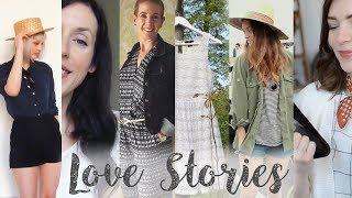 Clothing Love Stories  | Fashion Revolution #LovedClothesLast