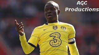 N'Golo Kanté's 13 goals for Chelsea FC