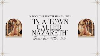 304 (Dec 15, 2024) "In a Town Called Nazareth"