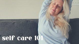 SELF CARE 101: quarantine day in the life and self care day