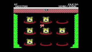 Whack ‘Em Smack ‘Em Byrons ( MSX ) MSXDev 2024