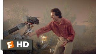 Short Circuit (7/8) Movie CLIP - Spontaneous Emotional Response (1986) HD