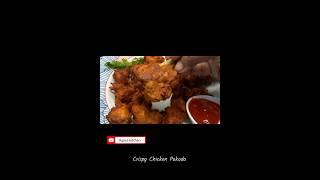 Crispy Chicken Pakoda || crispy Chicken fry || Chicken nuggets || Chicken recipe