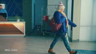 Guest how you guest with Holiday Inn Express by IHG