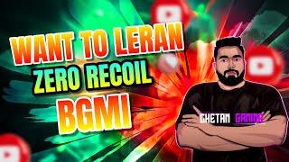 ZERO RECOIL SPECIAL CLASS  #bgmilive #pubglive #viralvideo #trending #lolzzzgaming #jonathangaming