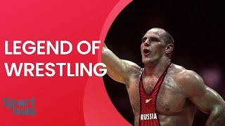 World Wrestling Legend - Karelin The Best of Heavyweight