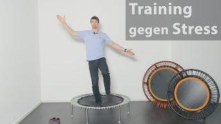 Training gegen Stress und Burnout mit Dr. Ben Baak | bellicon Deutschland