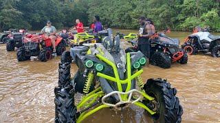 Cooters Pond | Alabama River | Trail Ride | Creek Ride | 4