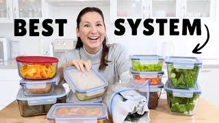 STEAL My System & MASTER Healthy MEAL PREP Today