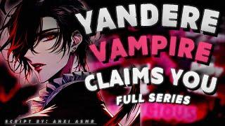 Your 𝒴𝒶𝓃𝒹𝑒𝓇𝑒 Vampire Boyfriend [Full Series] ASMR 