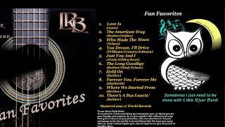 Little River Band with "The Long Goodbye" from 'Fan Favorites"