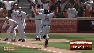 MLB® The Show 20 800th Career Homerun