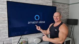 Alexa setup & demo for LG TV's