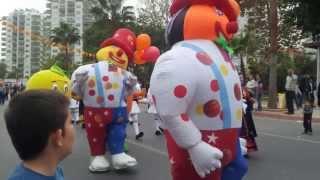 Mersin Narenciye Festivali  Zamanı - Folklorik Turizm