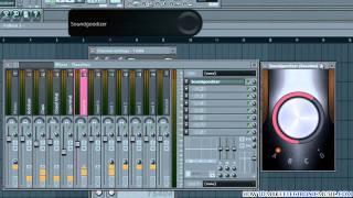 How To Create Psytrance Style Driving Beat And Bassline In FL Studio