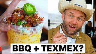 Panther City BBQ, Fort Worth, TX - TexMex Meat Mash Up