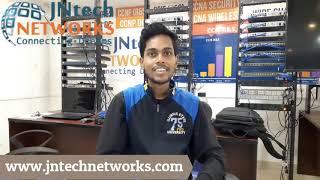 SUCCESS Story of Deepak Sahani - JNtech Networks