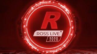 Ross Live Season 2 - Remote Production with Les O'Reilly (Oct. 20th 2020)