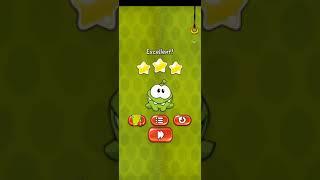 Game Play of Cut and Rope #cut #shot #cutandrope #evilgamer