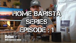 Home Barista Series: Episode 1 - Essential Tools & Tips for Making Espresso at Home