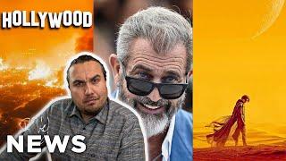 OSCARS, DUNE 3 & Mel Gibson: Hollywood im Chaos - FILM NEWS